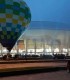 Tethered hot air balloon rides for public or private events in Craiova