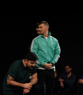 Personal Development Course Through Improvisation for one person, in Bucharest