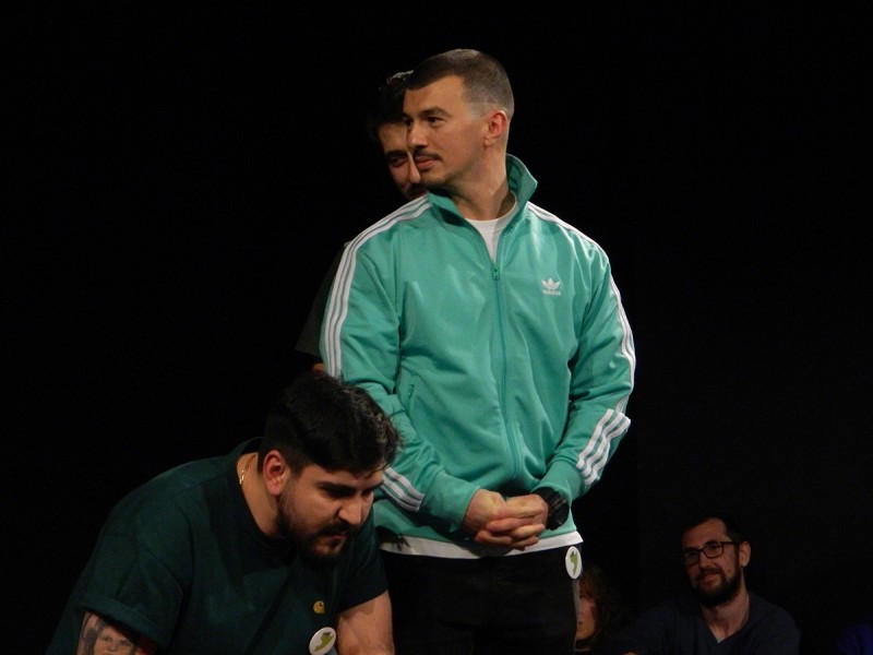 Public Speaking Course Through Improvisational Theater for one person, in Bucharest