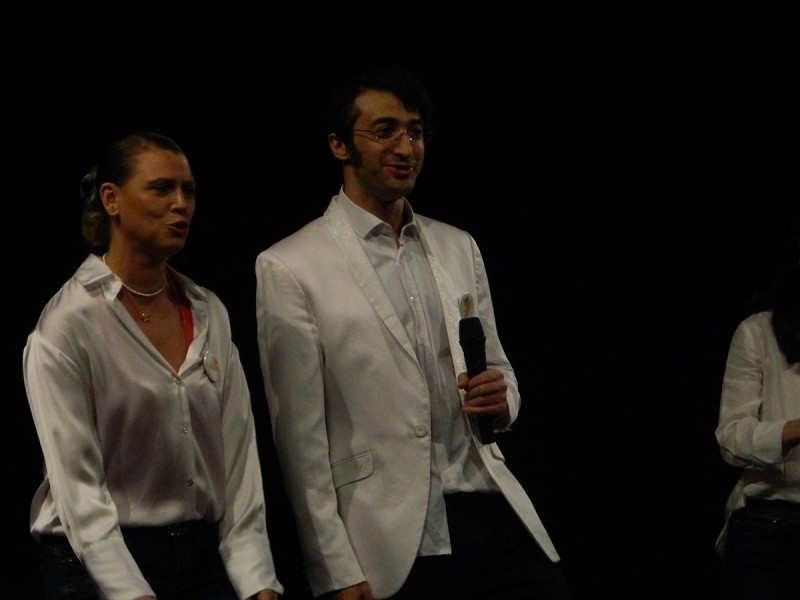 Public Speaking Course Through Improvisational Theater for one person, in Bucharest