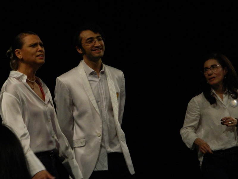 Public Speaking Course Through Improvisational Theater for one person, in Bucharest