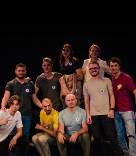 Ofera feedback eficient prin tehnici de teatru de improvizatie - Curs pentru grupuri, in Bucuresti