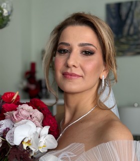 Machiaj de ocazie – experienta beauty personalizata, in Bucuresti
