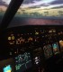 Enjoy a flight experience with an Airbus A320 simulator