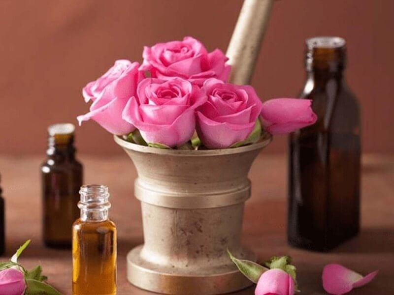 Ayurveda Cooking, Aromatherapy or both combined for 4 people