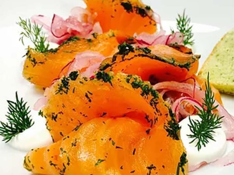 Masterclass 4-courses Cooking Workshop with a Great Chef