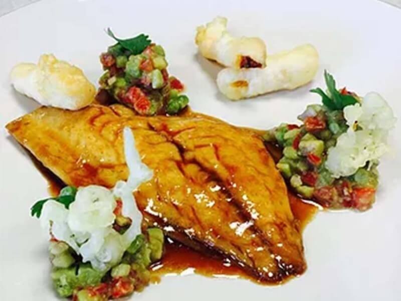 Masterclass 4-courses Cooking Workshop with a Great Chef