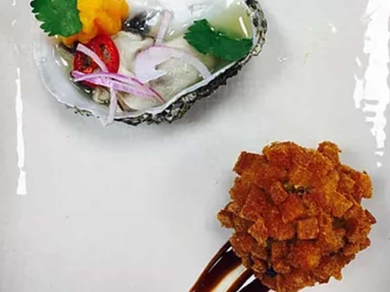 Masterclass 4-courses Cooking Workshop with a Great Chef