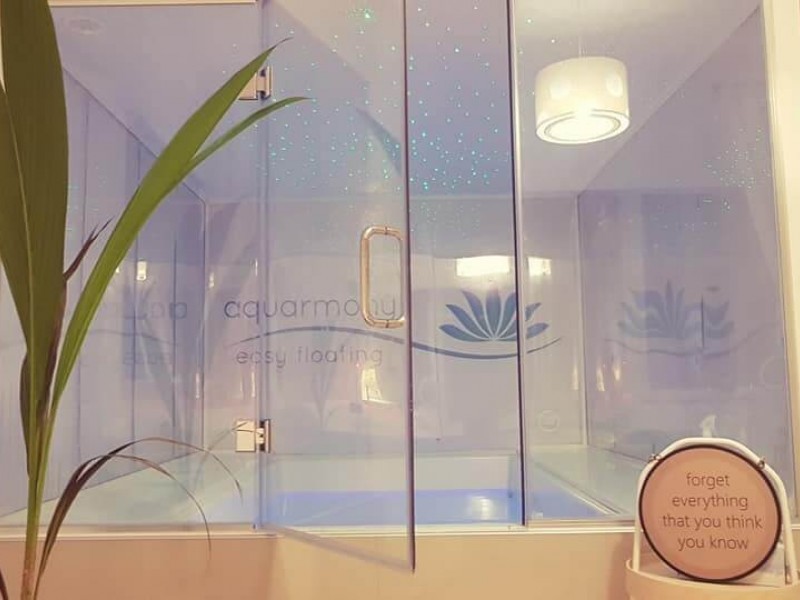 Floating therapy - easy floating experience
