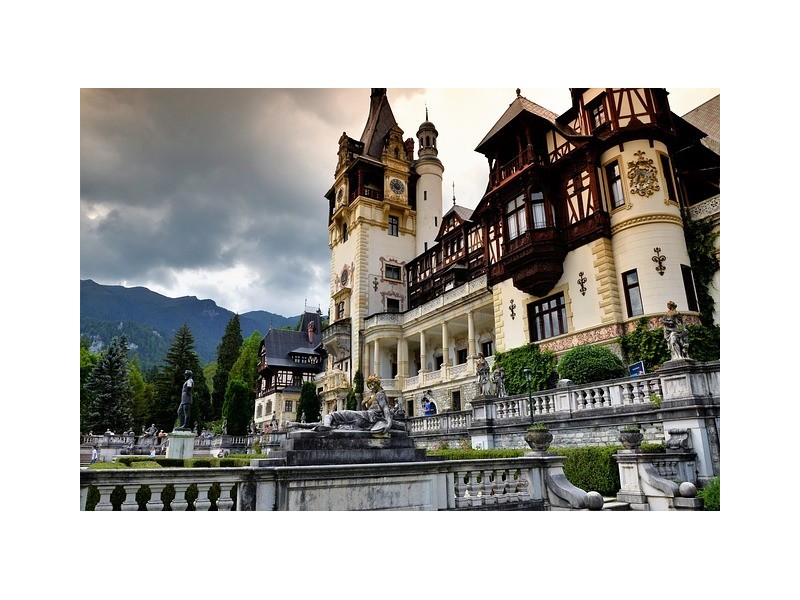 Excursie de o zi in din Sinaia, pana la Manastirea Caraiman