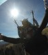 An unforgettable experience - the tandem paragliding flight to Brasov