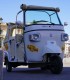 Incearca o experienta unica in Bucuresti- plimbare cu tuk-tuk-ul
