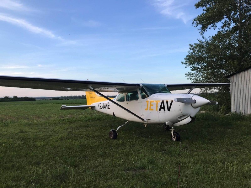 Zbor de initiere cu avionul