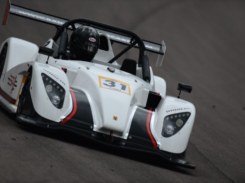 Adrenalina si viteza - piloteaza un prototip RADICAL SR1