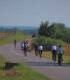 Turul cramelor pe bicicleta