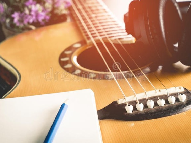 Memorable gift - A special song composed for her