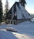 Snowshoeing in Poiana Brasov
