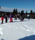 Snowshoeing in Poiana Brasov