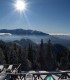 Snowshoeing in Poiana Brasov