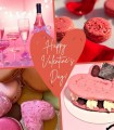 Love is in the air de Valentines Day - atelier de macarons