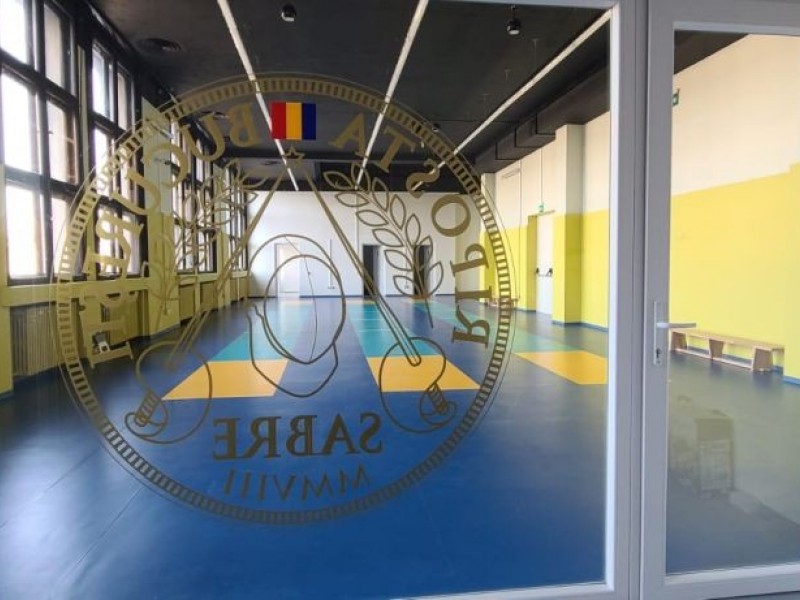 Sedinta individuala de scrima sau abonament pentru spadasinul din tine!