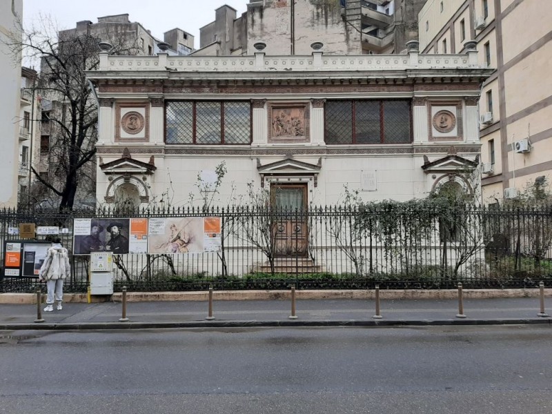 Treasure Hunt - Iubiri celebre din Bucuresti