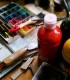 Experience connecting with clay - pottery workshop