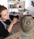 Experience connecting with clay - pottery workshop