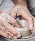 Experience connecting with clay - pottery workshop