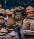 Experience connecting with clay - pottery workshop