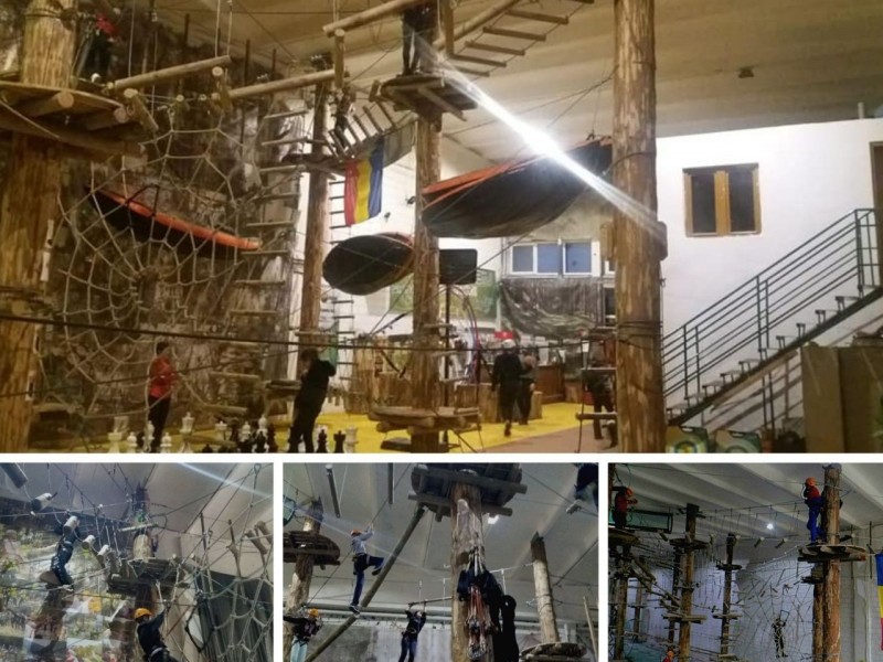 Arka Park - experience adventure