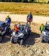 O zi de aventura offroad la bordul unui utv