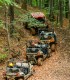 O zi de aventura offroad la bordul unui utv