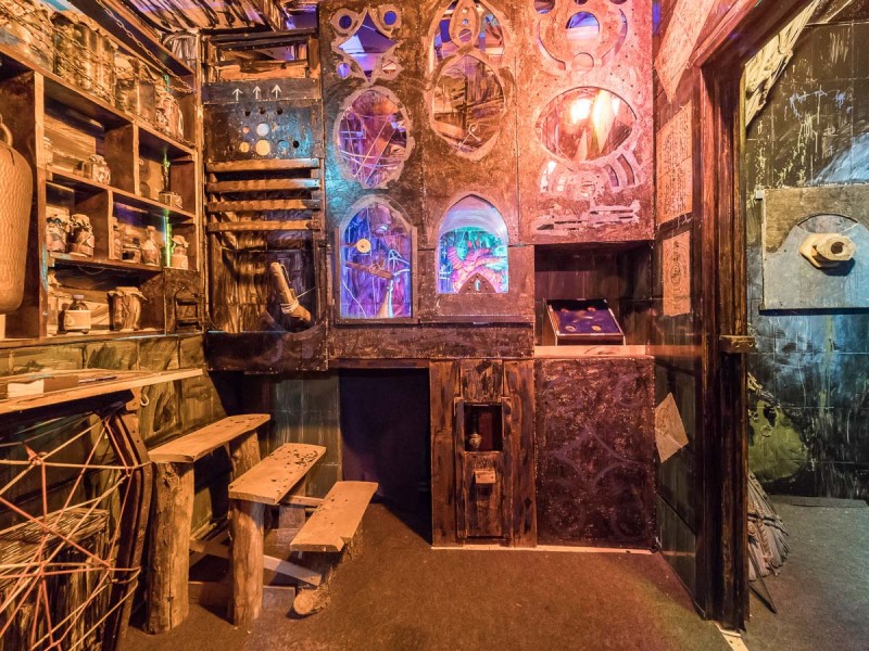 Desopera Escape Room Game of Thrones din Brasov