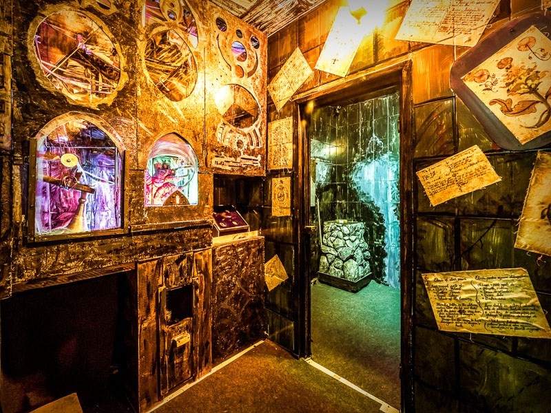 Desopera Escape Room Game of Thrones din Brasov