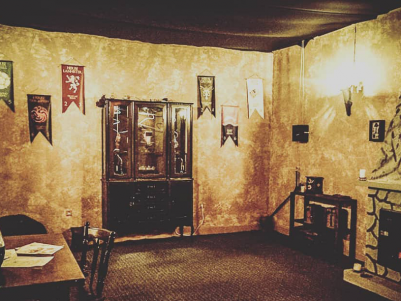 Desopera Escape Room Game of Thrones din Brasov