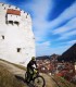 Admire the most beautiful places in Brasov from an E-Bike