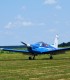 Admira Cazanele Dunarii si Drobeta de la bordul unui avion