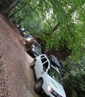 Adrenalina 4x4 Off-Road in zona Viscri sau Rucar Bran