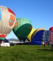 Experience the hot air balloon flight near Bucharest