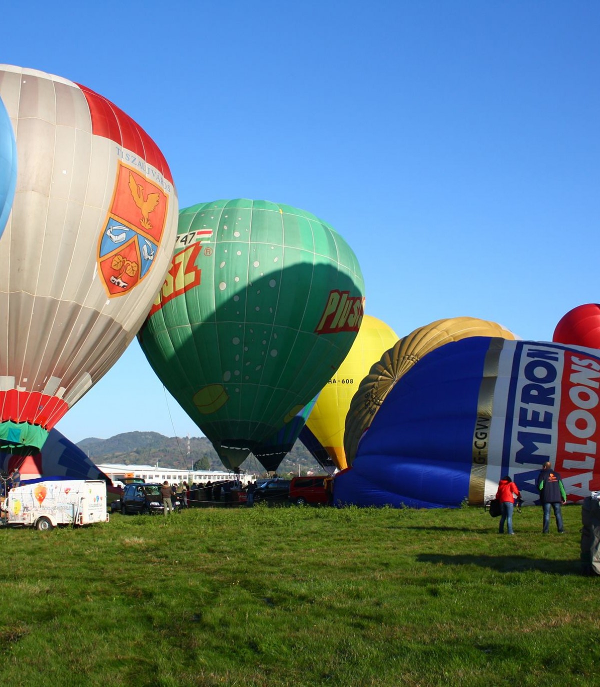 pupil answer The Experimenteaza zborul cu balonul cu aer cald langa Bucuresti