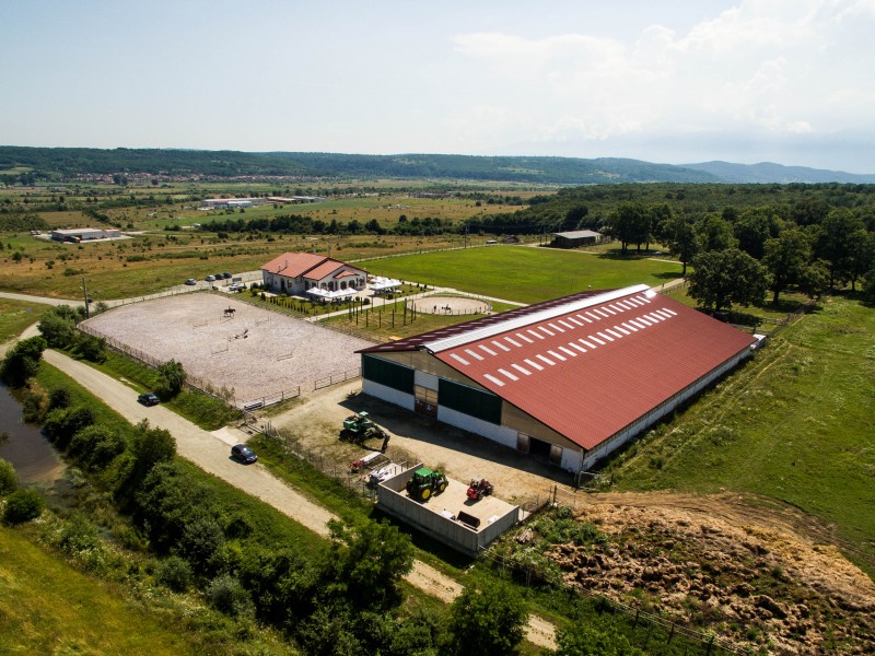 Traieste un weekend de poveste la cel mai modern club de echitatie din Sibiu