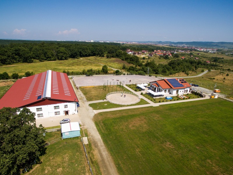 Traieste un weekend de poveste la cel mai modern club de echitatie din Sibiu