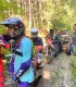 Experimenteaza adrenalina pe 2 roti intr-o aventura off-road in mijlocul naturii