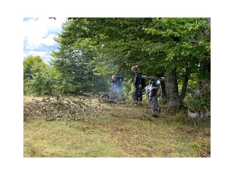 Experimenteaza adrenalina pe 2 roti intr-o aventura off-road in mijlocul naturii
