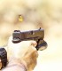 Test your courage and agility at a private shooting range in Brasov