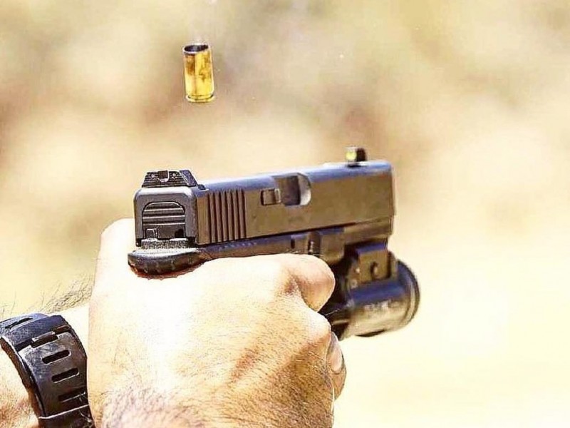 Test your courage and agility at a private shooting range in Brasov