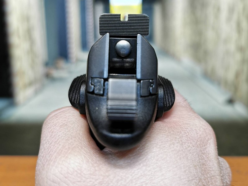 Test your courage and agility at a private shooting range in Brasov