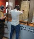 Test your courage and agility at a private shooting range in Brasov