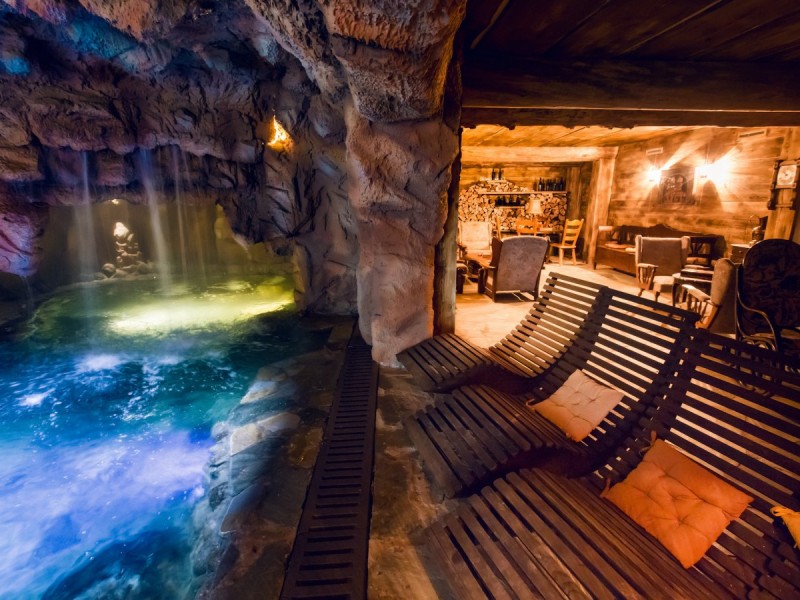 Descopera paradisul la cel mai spectaculos SPA&Golf resort din Cluj
